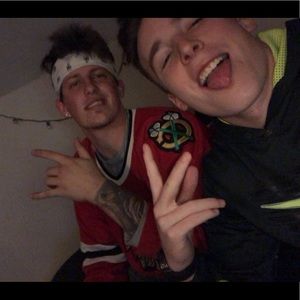 Meet your Posher, Josiah